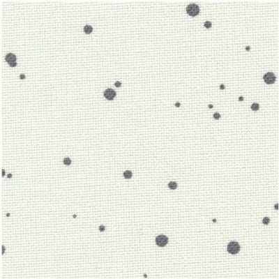 White (Grey Splash) - Lugana  - 25 count