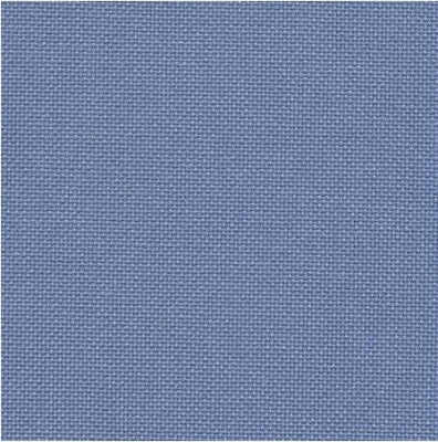 Colonial Blue - Lugana 140cm - 32 count METRIC