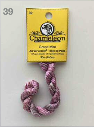 Soie de Paris (Chameleon Hand Dyed) Group 1 - Range 1-98