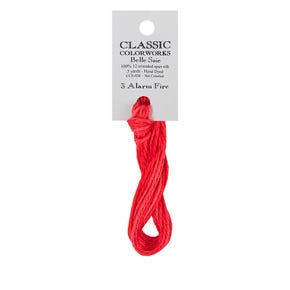 Belle Soie (Silk) - Group 1 (A-K Range)