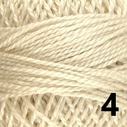 Perle Cotton - Size #12 Solid Colours (Group 1)