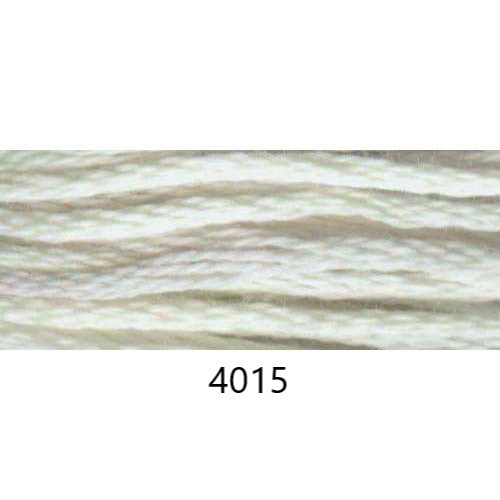 Perle Cotton: Size # 5 Group 6 (Colour Variations - 4000s)