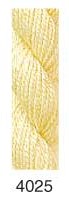 Soie Cristale – Solid Stranded Silk – Group 2 (Range 2000 - 4000)