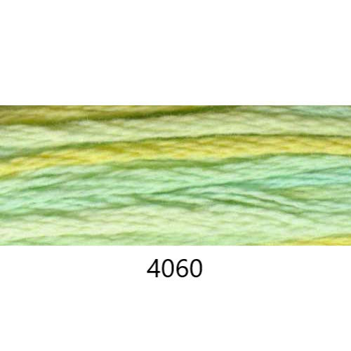 Perle Cotton: Size # 5 Group 6 (Colour Variations - 4000s)