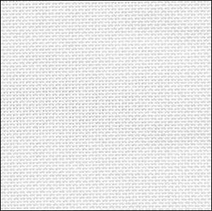 White - Evenweave - 32 count (Clearout)