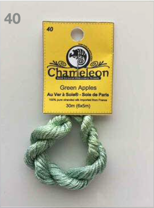 Soie de Paris (Chameleon Hand Dyed) Group 1 - Range 1-98
