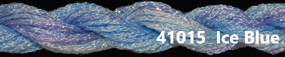 Metallic (Overdyed) - Braid # 4 Group 1 (Range 410s)