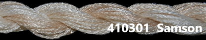 Metallic (Overdyed) - Braid # 4 Group 1 (Range 410s)