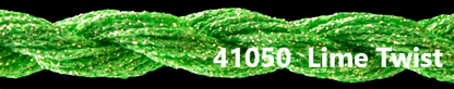 Metallic (Overdyed) - Braid # 4 Group 1 (Range 410s)