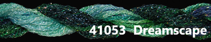 Metallic (Overdyed) - Braid # 4 Group 1 (Range 410s)