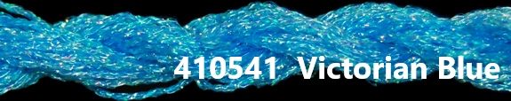 Metallic (Overdyed) - Braid # 4 Group 1 (Range 410s)