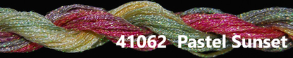 Metallic (Overdyed) - Braid # 4 Group 1 (Range 410s)