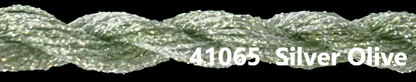 Metallic (Overdyed) - Braid # 4 Group 1 (Range 410s)