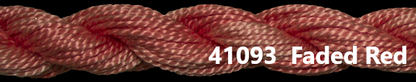 Metallic (Overdyed) - Braid # 4 Group 1 (Range 410s)