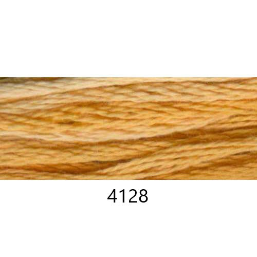 Perle Cotton: Size # 5 Group 6 (Colour Variations - 4000s)
