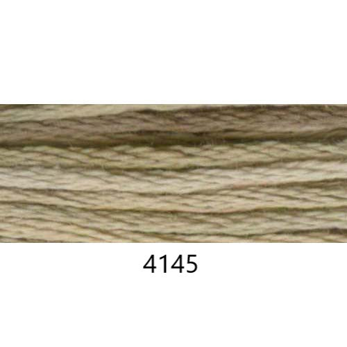 Perle Cotton: Size # 5 Group 6 (Colour Variations - 4000s)