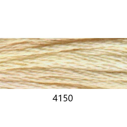Perle Cotton: Size # 5 Group 6 (Colour Variations - 4000s)