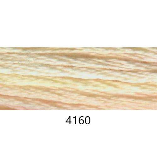 Perle Cotton: Size # 5 Group 6 (Colour Variations - 4000s)