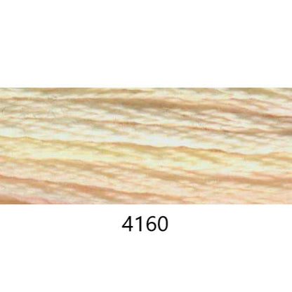 Perle Cotton: Size # 5 Group 6 (Colour Variations - 4000s)
