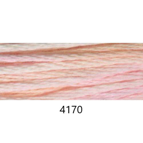 Perle Cotton: Size # 5 Group 6 (Colour Variations - 4000s)