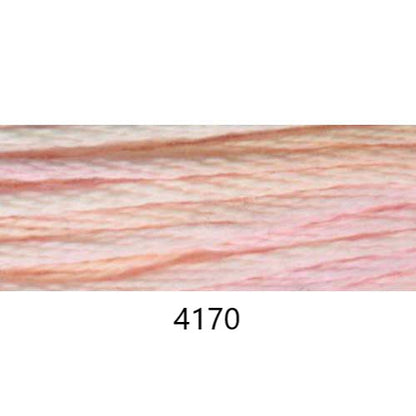 Perle Cotton: Size # 5 Group 6 (Colour Variations - 4000s)