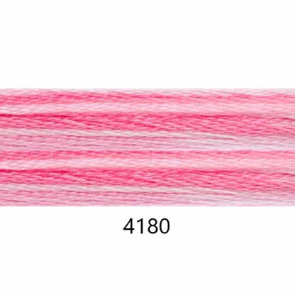 Perle Cotton: Size # 5 Group 6 (Colour Variations - 4000s)