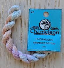 Floss (Chameleon Threads) Group 1 - Range 1-98