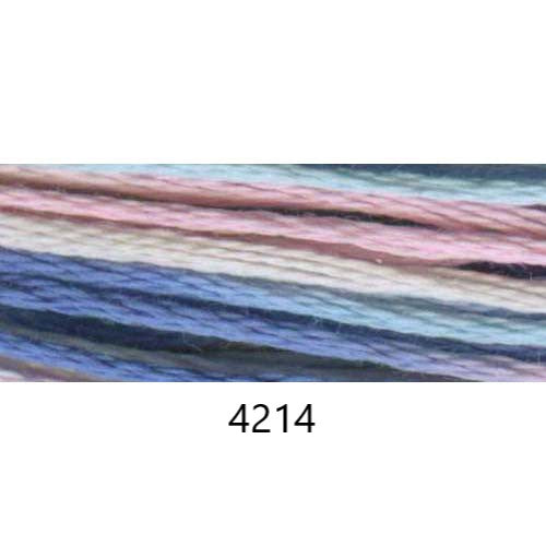 Perle Cotton: Size # 5 Group 6 (Colour Variations - 4000s)