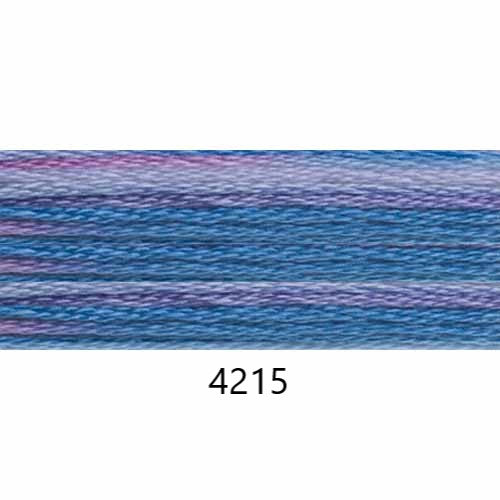 Perle Cotton: Size # 5 Group 6 (Colour Variations - 4000s)