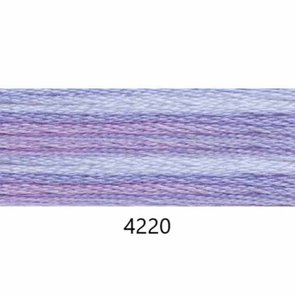 Perle Cotton: Size # 5 Group 6 (Colour Variations - 4000s)