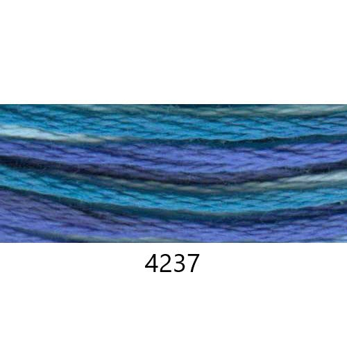 Perle Cotton: Size # 5 Group 6 (Colour Variations - 4000s)