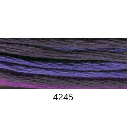 Perle Cotton: Size # 5 Group 6 (Colour Variations - 4000s)