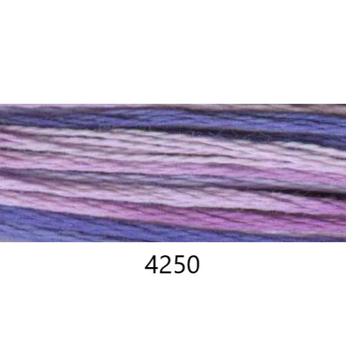Perle Cotton: Size # 5 Group 6 (Colour Variations - 4000s)