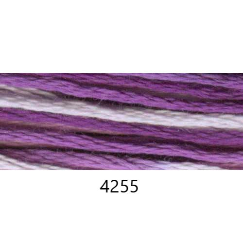 Perle Cotton: Size # 5 Group 6 (Colour Variations - 4000s)