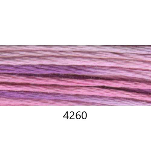 Perle Cotton: Size # 5 Group 6 (Colour Variations - 4000s)
