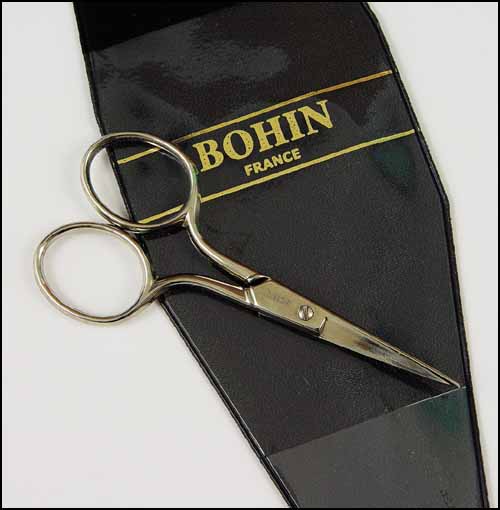 Standard embroidery scissors - 9cm | 3 1/2"