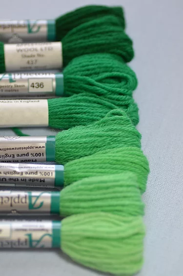 Crewel - 430 Range (Signal Green)