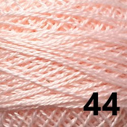 Perle Cotton - Size #12 Solid Colours (Group 1)