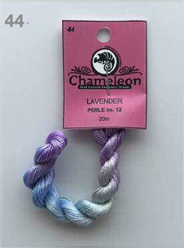 Perle Cotton #12 (Hand Dyed) Group 1 - Range 1-99