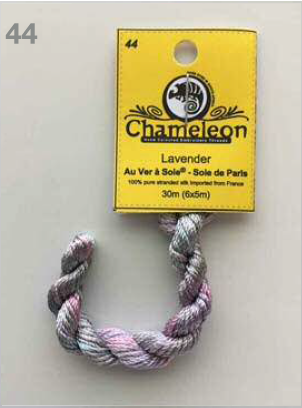 Soie de Paris (Chameleon Hand Dyed) Group 1 - Range 1-98