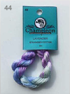 Floss (Chameleon Threads) Group 1 - Range 1-98
