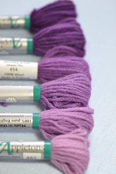 Tapestry - 450 Range (Bright Mauve)