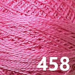 Perle Cotton - Size #12 Solid Colours (Group 2)