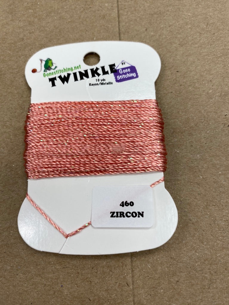 Twinkle - Rayon/Metallic Perle (Clearout)