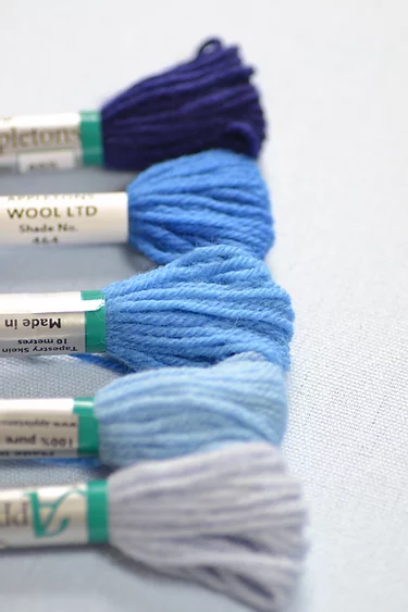 Tapestry - 460 Range (Cornflower)