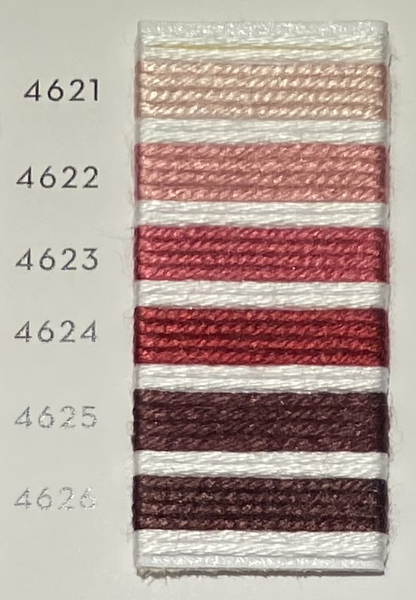 Soie d’Alger® - 5M skein - Magenta Colour Range