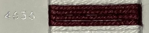 Soie d’Alger® - 5M skein - Magenta Colour Range