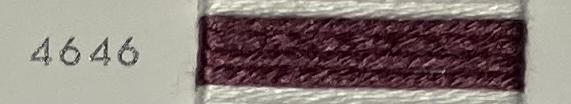 Soie d’Alger® - 5M skein - Magenta Colour Range