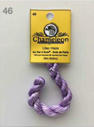 Soie de Paris (Chameleon Hand Dyed) Group 1 - Range 1-98