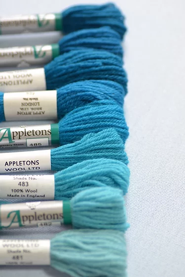 Tapestry - 480 Range (Kingfisher)